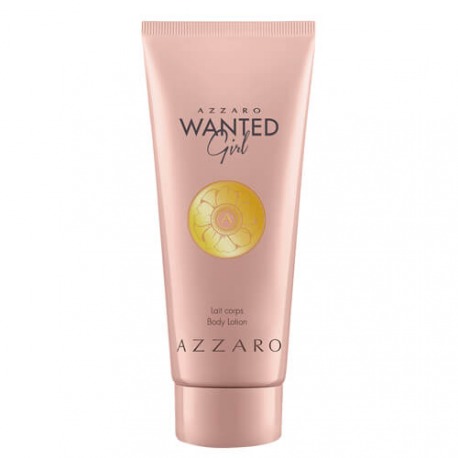 AZZARO PARFUM-Azzaro Wanted Girl - Body Lotion